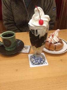コメダ珈琲店 イオンモール新潟南店