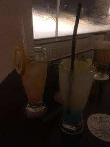 カクテルラウンジ シャトレーヌ 苗場プリンスホテル