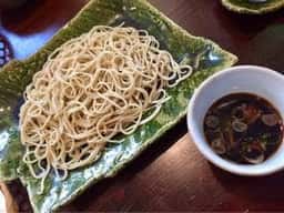 蕎麦きり とも吉