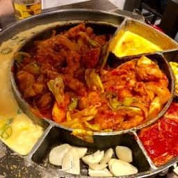 石焼きサムギョプサル専門 コッテジ 千日前本店