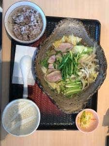 大戸屋ごはん処 八戸下長店