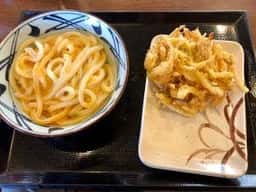 丸亀製麺 小平店