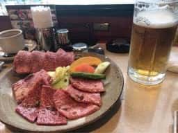 焼肉 美福苑