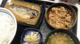 吉野家 1号線御油店