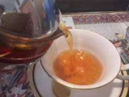 北欧紅茶 かんだデザート