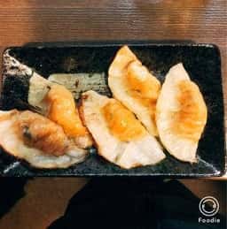 餃子の名前考え中