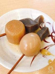 道の駅 大杉 食事コーナー