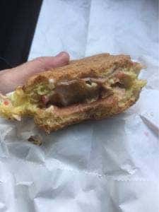 おめで鯛焼き本舗 トツカーナモール店