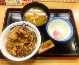 松屋 中村橋店