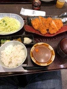 とんかつ濵かつ 福岡大池店