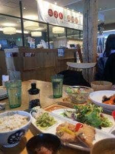 おぼんdeごはん ルミネ町田店