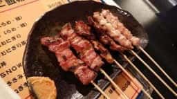 炭火焼鳥の店 巣の鳥 高崎駅西口店