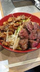 鉄板焼天神ホルモン 総本店