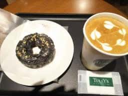 タリーズコーヒー Emio Style BIGBOX高田馬場店