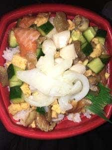 丼丸 京の魚河岸 堀川紫明店