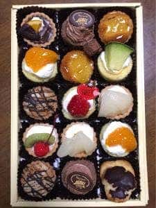 菓子工房 エクレール