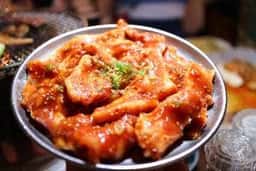 海老名食堂ホルモン部