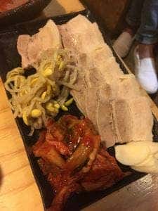 韓鍋酒場 いちから