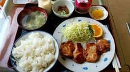 喫茶&軽食 茶茶