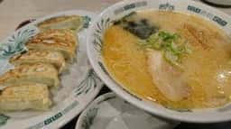 ちょいのみ日高屋 大和中央通店