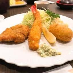 とんかつ すゞ家