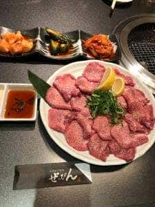 本格炭火焼肉 ぜっぴん