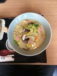 長崎創作和食 川徳