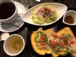 珈琲 日出蔵 二番館