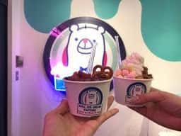 ROLL ICE CREAM FACTORY 道頓堀店