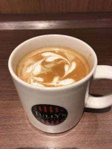タリーズコーヒー シャポー本八幡西口店