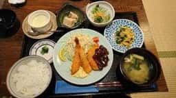 町家カフェ 栞