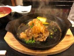 鉄板食堂 りべるたぁぱんだ