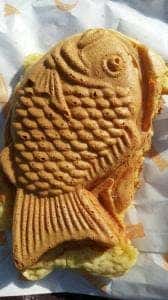 たい焼き ちよだ