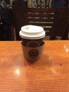 タリーズコーヒー 淀屋橋店