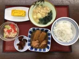 まいどおおきに食堂 港北食堂