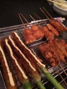 串のや