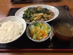 食堂四川一よし