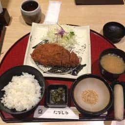 とんかつ たづむら 大丸札幌店