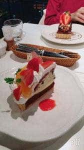 La Maison ensoleille table 仙台パルコ店