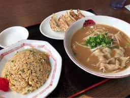 徳島らーめん ふく利 鳴門店