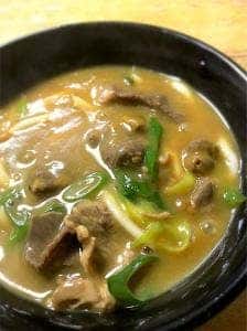 助六うどん