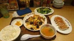 大阪王将 柏店