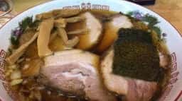 屋台ラーメン 醤家 大子店