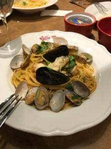 ジョリーパスタ 倉敷店