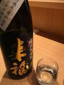 日本酒と魚 Crew's kitchen