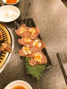 焼肉 福家