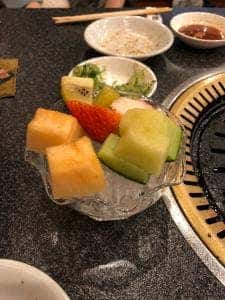 焼肉 福家
