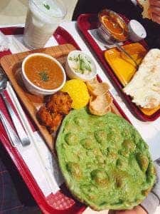 インド料理 MASALA フジグラン石井店
