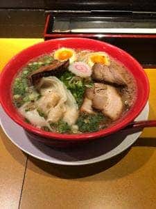麺屋 二郎 指宿白水館店