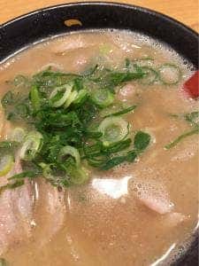 豚旨うま屋ラーメン 蟹江店